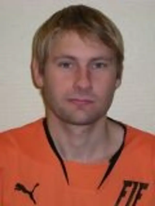 14. Claes Johansson