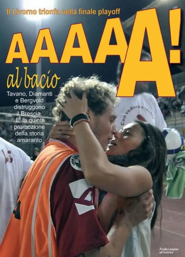 Livorno – Brescia 3-0: SERIE A