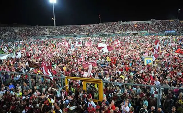 Franco Ceravolo ny sportchef i Livorno