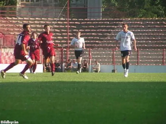 Cupfinal juniorer: &#268;elik 1-1 Sarajevo 