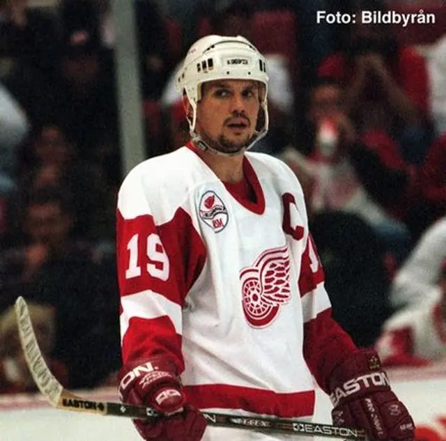 Rivaler, den nionde delen: Detroit Red Wings