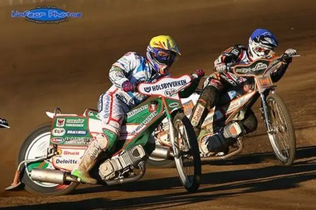 Kr&ouml;nika: JVM-Final 2009