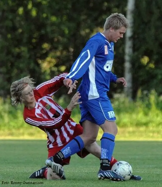 JIF - Ronneby BK  4-1  (2-0)