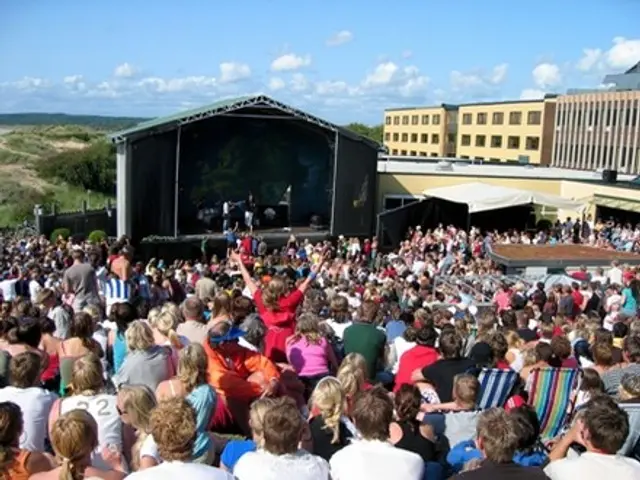 Inf&ouml;r: Afterbeach Premi&auml;r