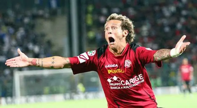 West Ham v&auml;rvar Diamanti