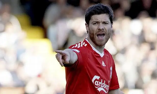 Liverpool och Real Madrid diskuterar Xabi Alonso