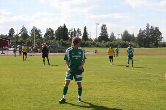 Inför Östavalls IF - Ånge IF: Elliot Kårelind #11