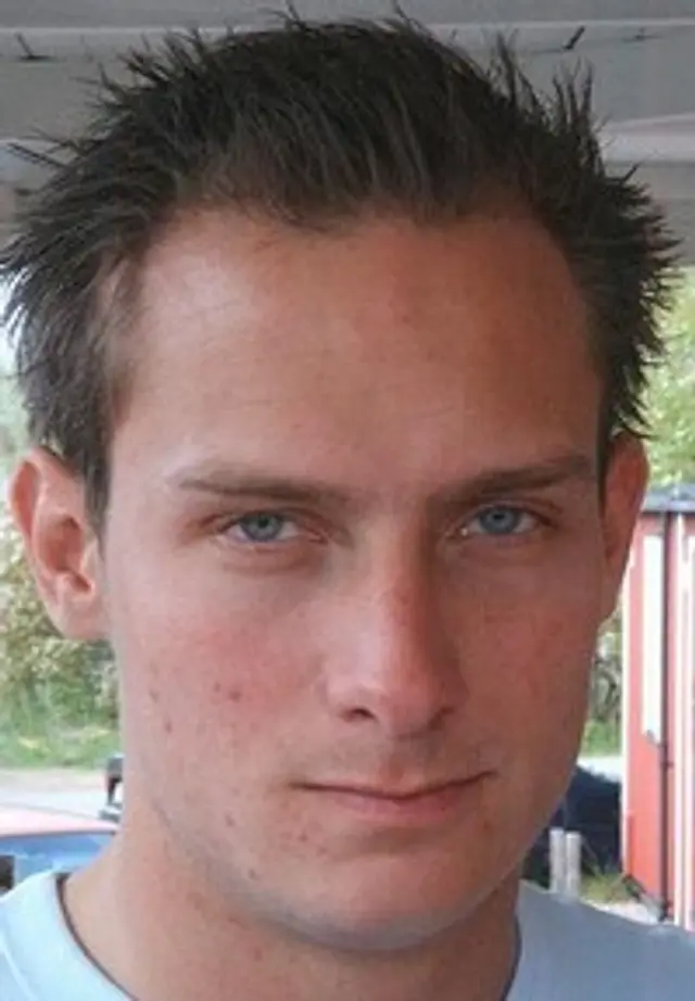 8. André Hübner