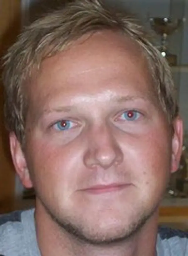 3. Johan Cedergren