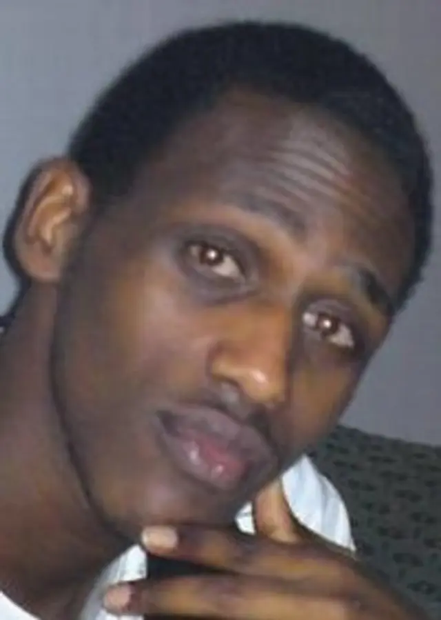 6. Abshir Ibrahim