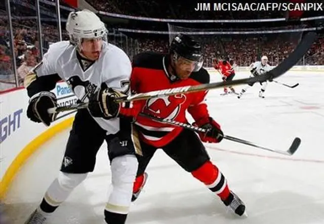 Preview: Pittsburgh Penguins - New Jersey Devils