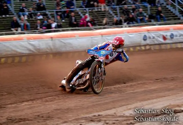 Speedwaybloggen: Kolodziej och Ulamek vann VM-kval