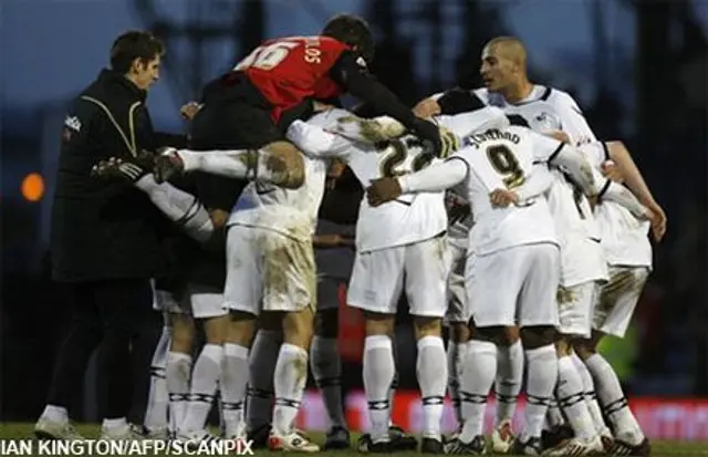 Crystal Palace - Swansea 0-1