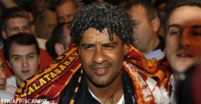 Rijkaard sparkad - Hagi ny tränare