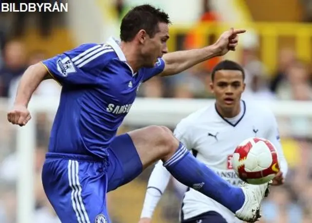 Lampard om Cole och Mourinho