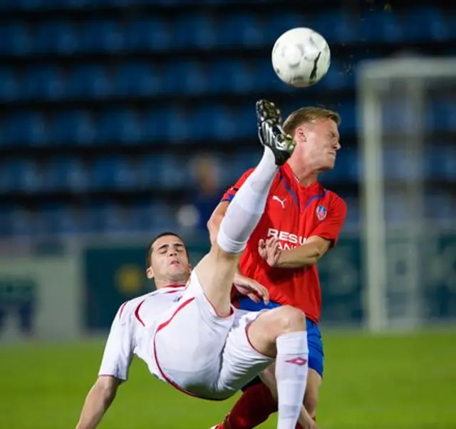 Tv&aring; skador tvingade HIF till tidiga byten