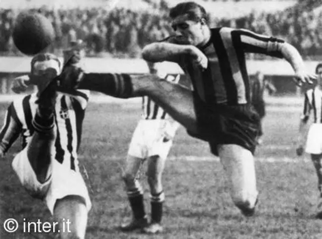 FC Internazionale Milano 113 anni: En svartblå historia del 1