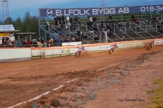 Kr&ouml;nika: Speedwaysverige, sluta gr&auml;va!