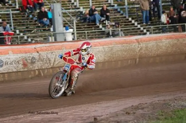 Buczkowski ers&auml;tter Rory Schlein i Dackarna