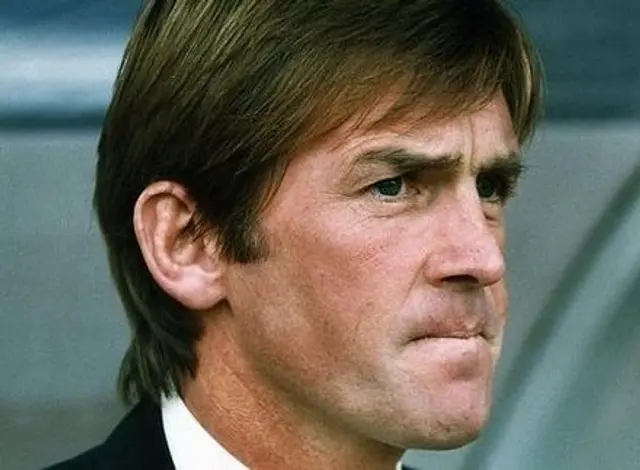 Derbyt som fick Dalglish att ge upp