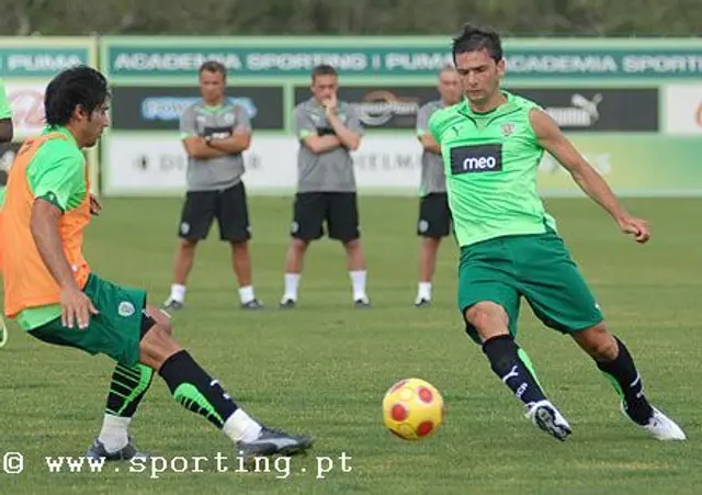 Sporting Clube de Portugal – A Cacém 3-0