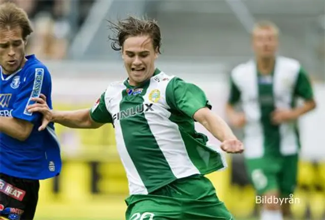 Simon Helg: &#34;Idag var det j&auml;kligt kul att spela fotboll&#34;