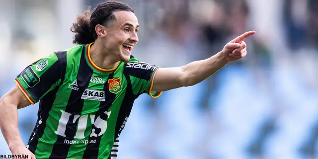 ”Bjöd på allt en fotbollsälskare”