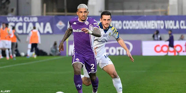 Prepartita: Cremonese - Fiorentina 