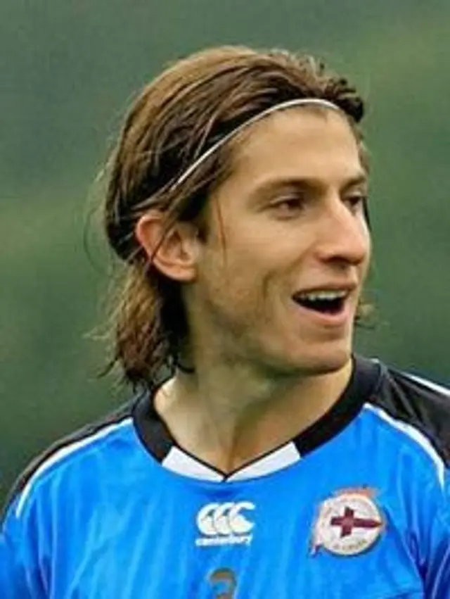 Filipe: Jag vill till Barcelona