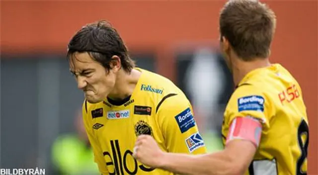 Spelarbetyg efter Hammarby IF - IF Elfsborg