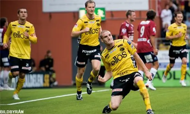 Elfsborg rullade enkelt ut &Ouml;rgryte