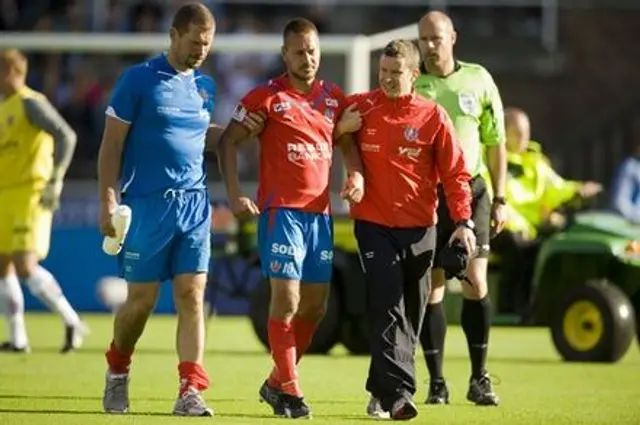 Inf&ouml;r FC MIKA v HIF: F&ouml;rdel Helsingborg i Jerevan