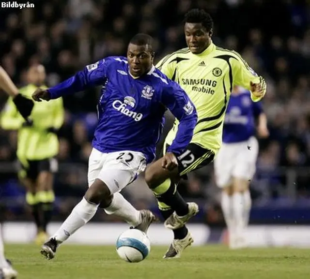 Tottenham - Everton 2-1 (2-0)