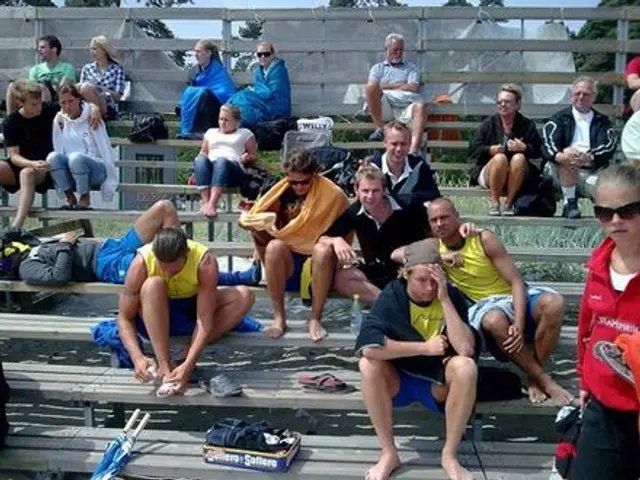 &Aring;hus Beachsoccer 2009 – Del II Kv&auml;llen och Slutspelet