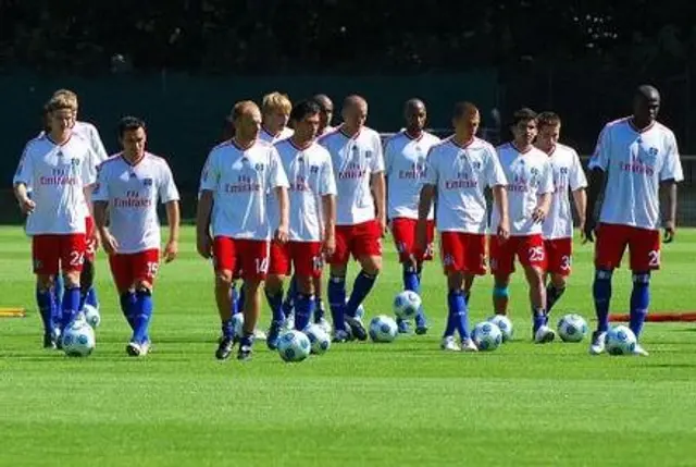 T-Home Cup: HSV – Stuttgart 3-0