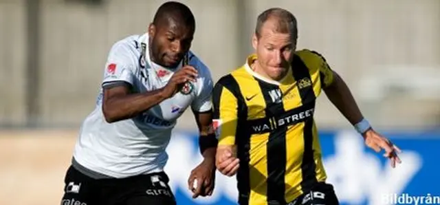 Direkt: BK H&auml;cken-&Ouml;rebro SK 1-0 (Slut)