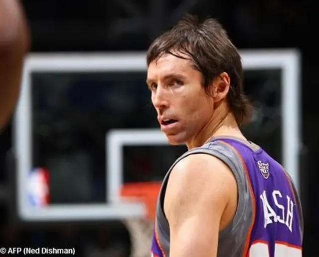 Steve Nash en framtida Knickerbocker?