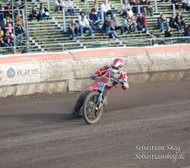 Årets Indian 2007 åter i Kumla