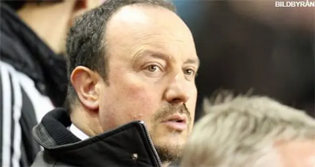 Benitez vill se fler vinster