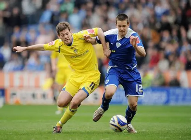 Carling Cup: Macclesfield Town-Leicester City 0-2 (0-0)