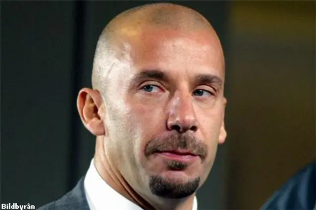 I huvudet p&aring; Gianluca Vialli, andra delen