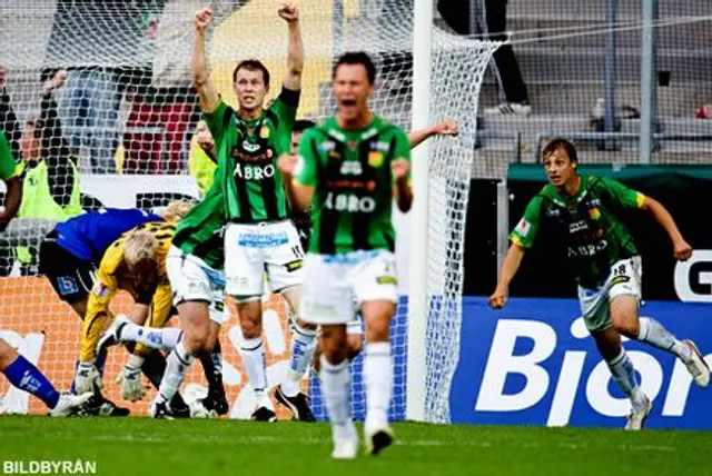 Matchrapport: GAIS-HBK - Sista sparken r&auml;ddade po&auml;ng