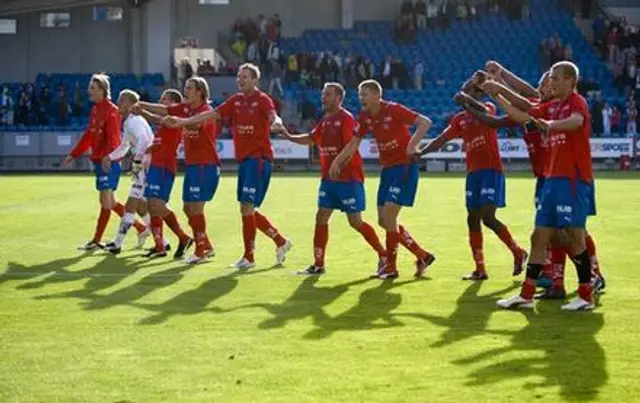 Spelarbetyg: HIF-IFE