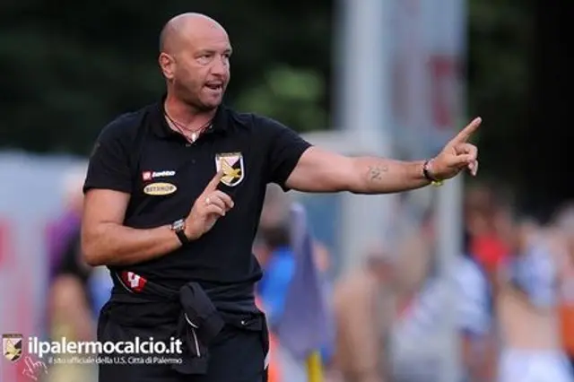 Walter Zenga sparkas efter derbyt