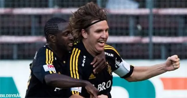 Spelarbetyg: AIK-IFK G&ouml;teborg