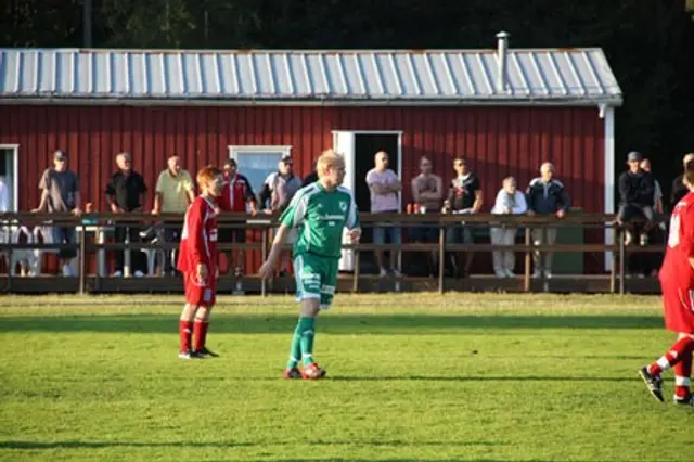 Ånge IF 2-2 Matfors IF
