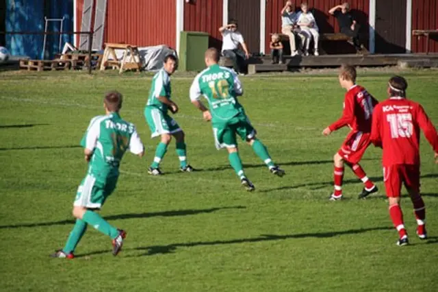 Alnö IF 2-0 Ånge IF (försenad matchrapport)