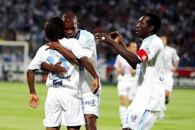 Marseille - Toulouse 1-1