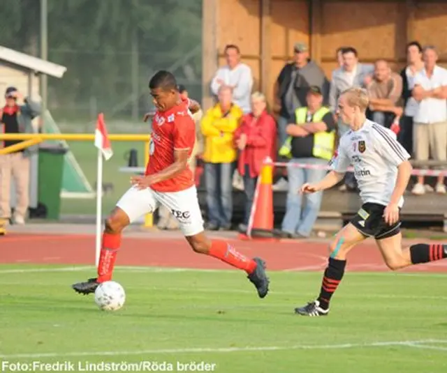 Spelarbetyg IF Brommapojkarna - Kalmar FF