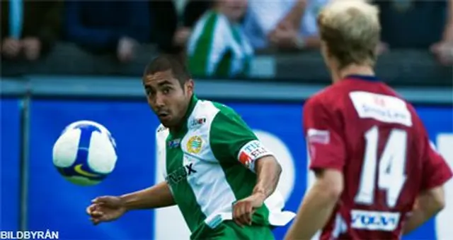 Hammarby kan inte vinna